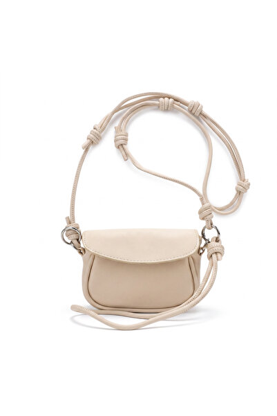 Givenza Women's Crossbody Bag with Adjustable Knot Detail Strap