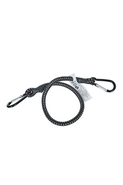 GEKO Cordon elastic pentru bagaje, 10 mm x 60 cm, G02340