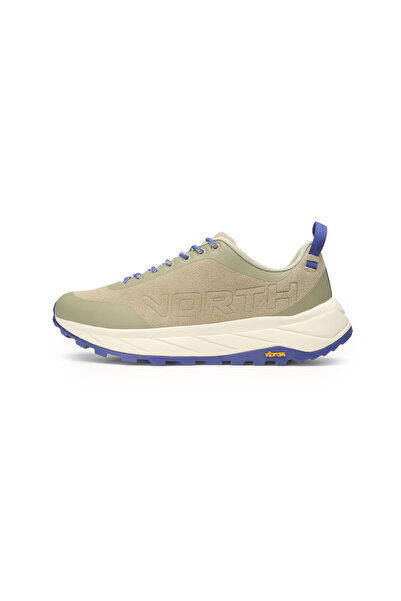 NORTHFINDER Pantofi de drumeție Vibram® Megagrip pentru bărbați Nanga, Verde