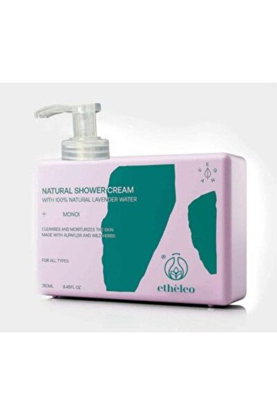 Etheleo Μονόι Κρεμώδες Αφρόλουτρο 250ml