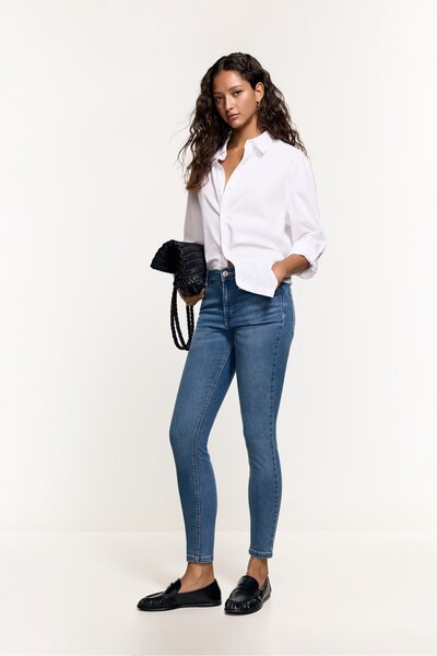 LEFTIES Skinny fit jean