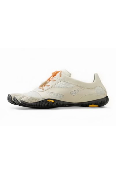 Vibram Fivefingers Women KSOEVO Barefoot Five Toe Shoes, Breathable Mesh Anti Slip Minimalist Trainers, Suitable for Yoga, Pilates, Gym Fitness, Walking and Daily Outdoor Activities