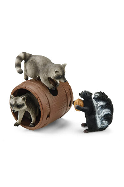 SCHLEICH Șobolani și nurși, figurine