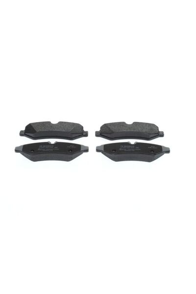 Bosch Disk Balata 0986494350 Chery; Toyota RAV4, Chery; Toyota Tiggo