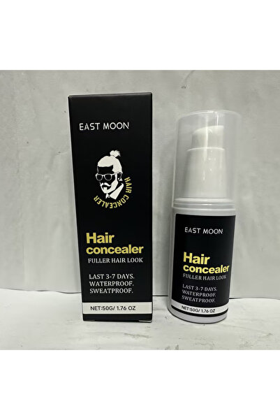 East moon Long-lasting Concealer for Root Coverage for Bald Spots and Gray Ha...
