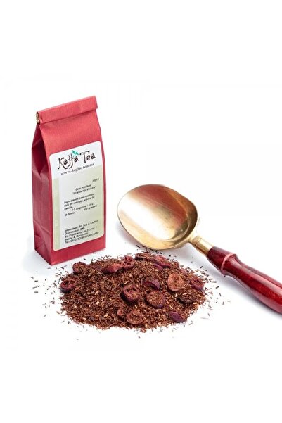 Kaffa Ceai Rooibos Cranberry Vanilla