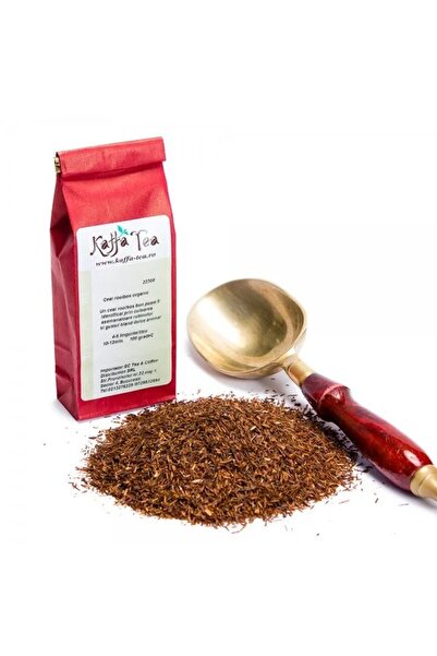 Kaffa Ceai Rooibos Organic Pur
