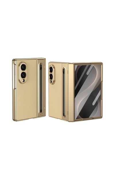 REDz Accessories Θήκη με στυλό και προστατευτική μεμβράνη, Samsung Galaxy Z F...