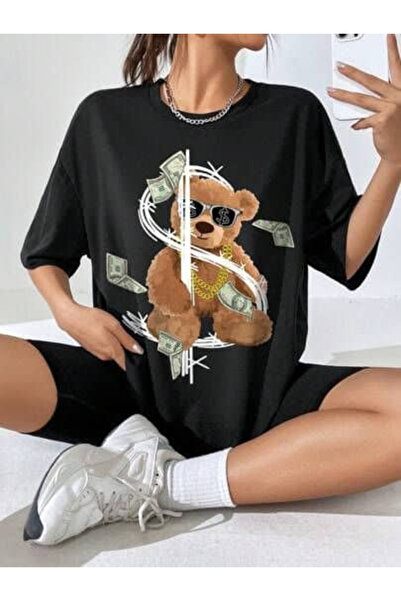 bellanova Unisex Printed oversized T-shirt