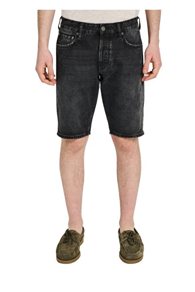 Staff Paolo Βερμούδα Jeans 5-890.050.BL.055 – Black - 34