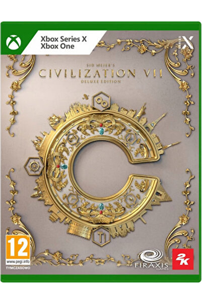 Firaxis Games Sid Meier's Civilization VII Deluxe Edition Παιχνίδι για Xbox S...