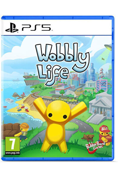 rubberband games Wobbly Life Παιχνίδι PS5