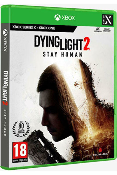 Techland Dying Light 2 Stay Human Xbox Series X Παιχνίδι