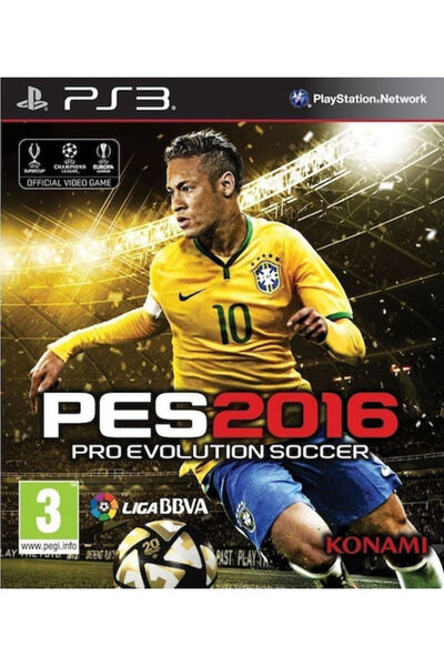KONAMI PES 16 PS3 Παιχνίδι