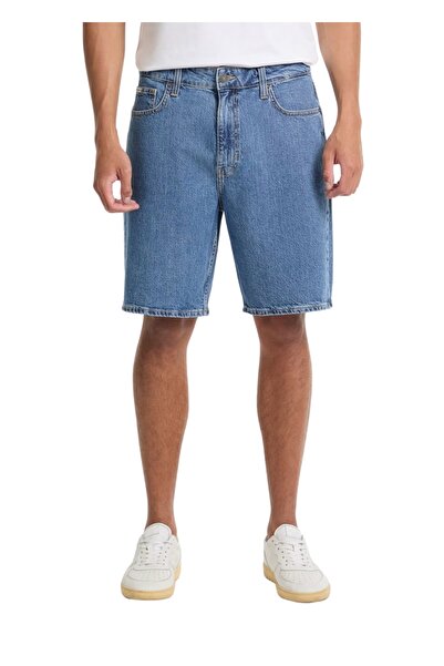 Guess Jeans Βερμούδα M4YD37D5M54-GAM1 - Blue - 36