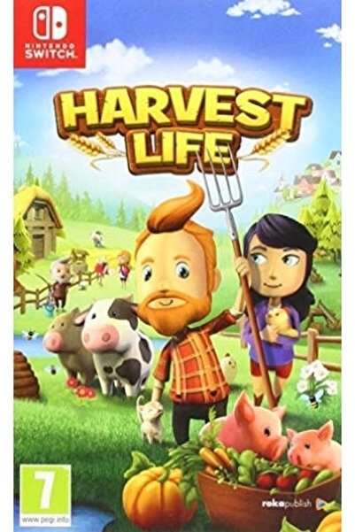 Other Harvest Life (Κωδικός σε Κουτί) Παιχνίδι για Switch