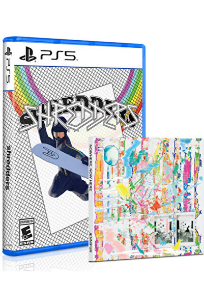 Limited Run Games Σράπερς Παιχνίδι PS5