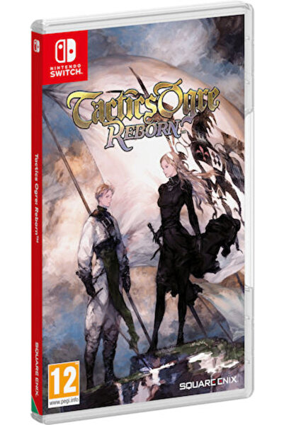 Square Enix Ltd Tactics Ogre: Reborn Παιχνίδι για Switch