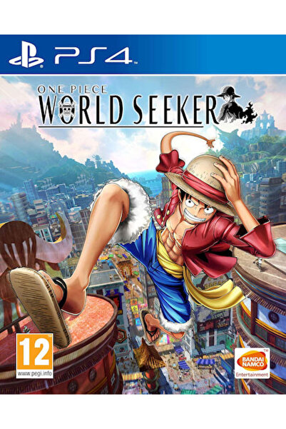 NAMCO BANDAI One Piece World Seeker Παιχνίδι PS4