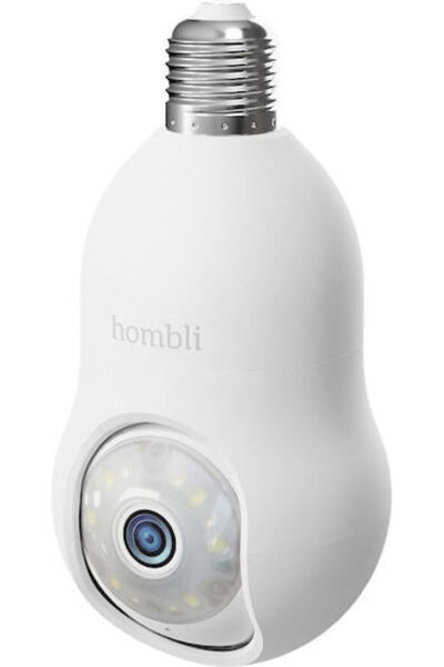 Hombli Κάμερα Παρακολούθησης IP Wi-Fi 3.7MP