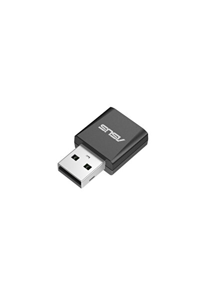 ASUS BE92 BE6500 Νάνο Ασύρματος Προσαρμογέας, Τριπλής Ζώνης WiFi 7, 2882 Mbps...