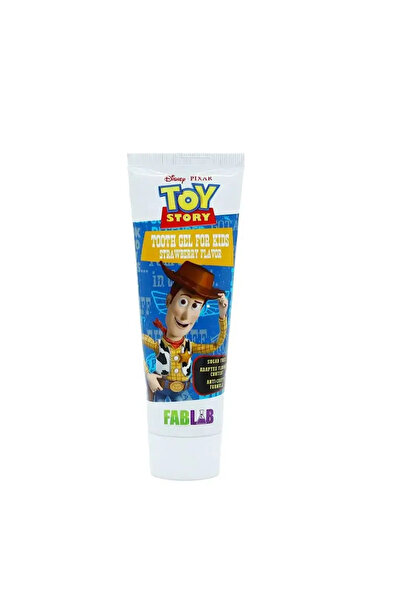 NAN Fabi Lab Children's Toothpaste Toy Story-75 ml
