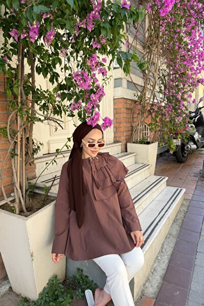 Bwest Shirt - Brown