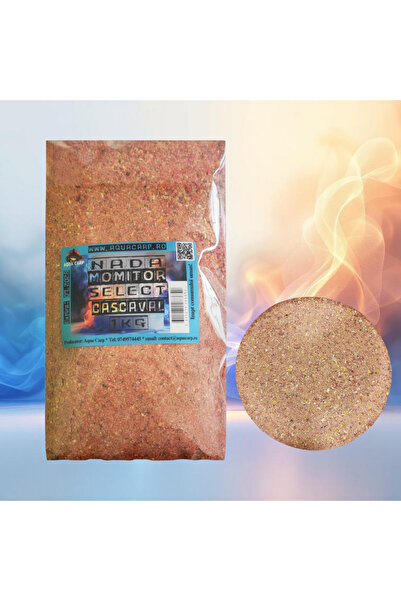 Aqua Nada MOMITOR SELECT Cascaval 1KG