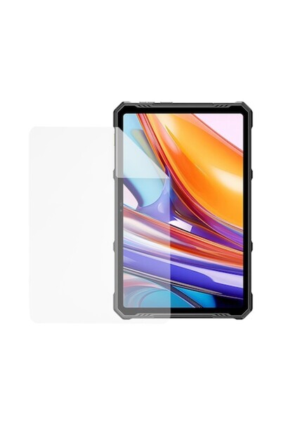 COMANDO Folie de silicon de înaltă definiție pentru Ulefone Armor Pad 3 Pro, ...