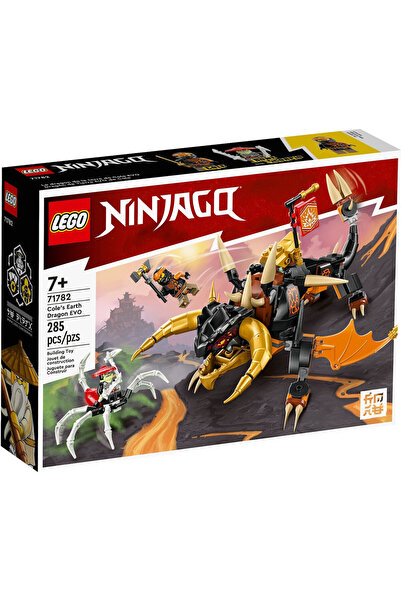 LEGO shpwave NINJAGO ®   Cole's Earth Dragon EVO 71782 - Σετ κατασκευής για π...