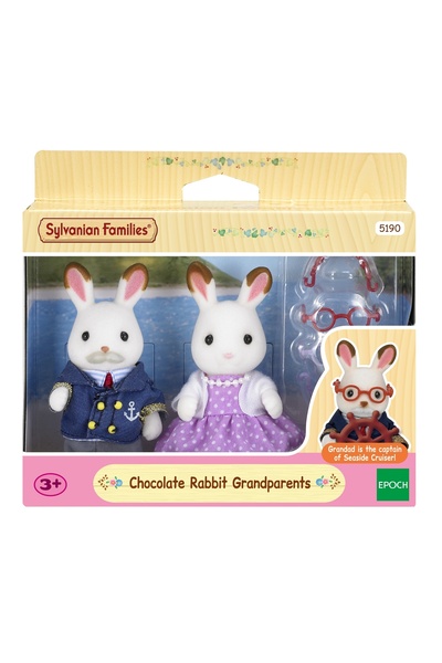 SYLVANIAN FAMILIES Bunicii Iepurilor