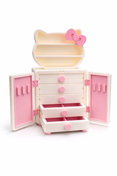 lumirajewel hello kitty takı dolabı