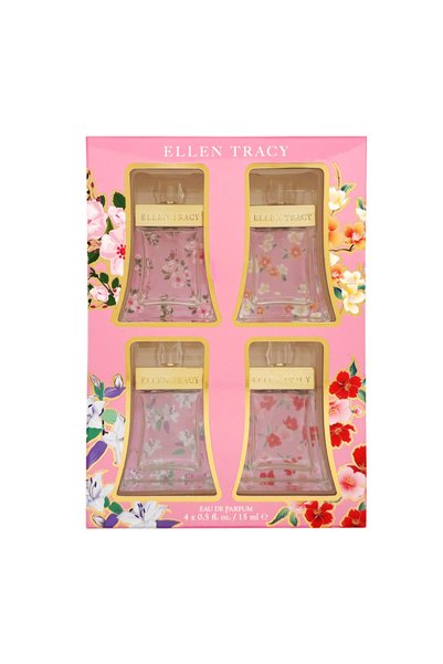 Ellen Tracy Set Ellen Tracy: Sparkling , Eau De Parfum , Pentru Femei, 15 ml ...