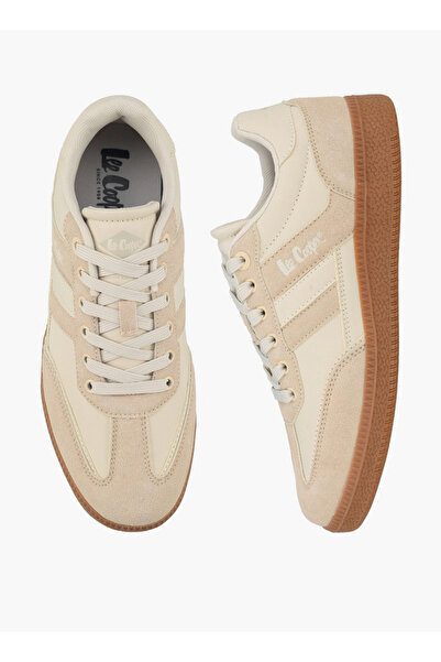 Lee Cooper Women Panelled Lace-Up Sneakers