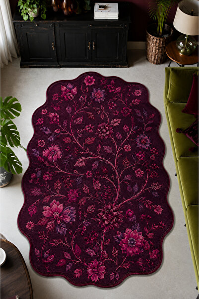 Rugs Modern Halı SDT Karışık Desenli Modern Dokuma Taban Dekoratif Halı sdtam...