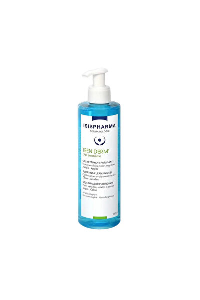 Fa Ises Pharma Gel Cleanser for Oily and Sensitive Skin - 250 ml