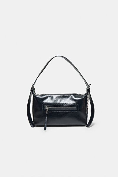 Stradivarius Shoulder bag with front pocket
