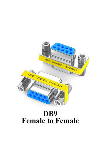 choice2 DB9 FF VGA 15Pin DB9 9Pin Male to Male/Female to Female/Male to Femal...