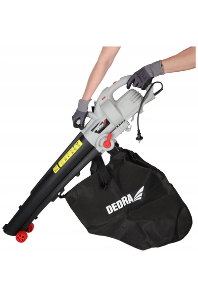 Dedra-Polonia Dedra 3000W Aspirator-Suflantă Electrică Ded8687