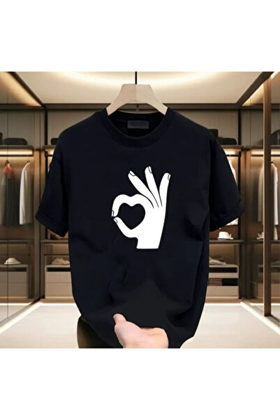 bellanova Unisex Printed oversized T-shirt