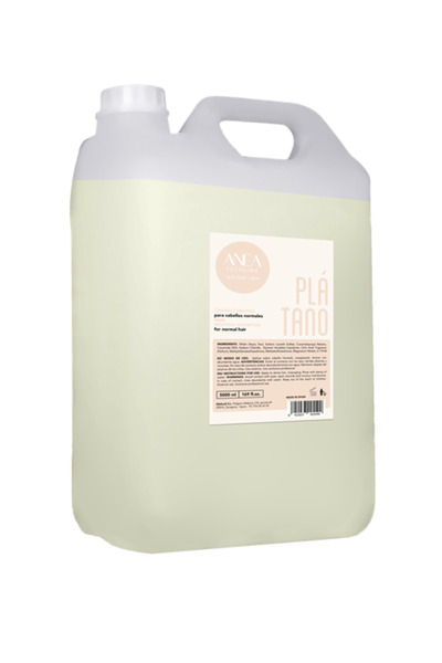 ANEA Șampon Profesional cu Banană 5000 ml