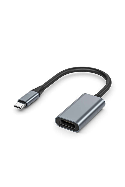 Choice1 Aluminum alloy 4K 30Hz USB C to HDTV Cable Adapter 2K USB Type C Male...