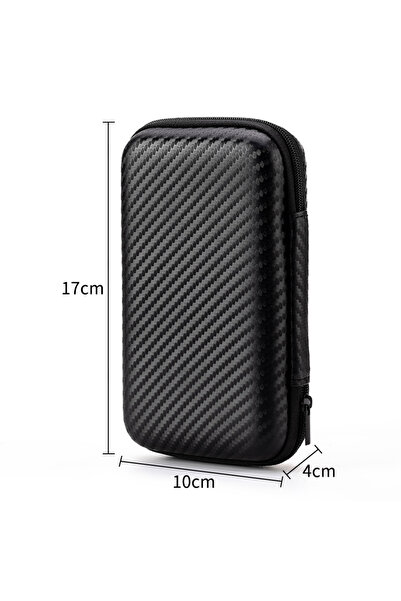 Choice1 T-0027 UTHAI Portable Power EVA Earphone Bag 2.5-Inch Hard Drive Stor...