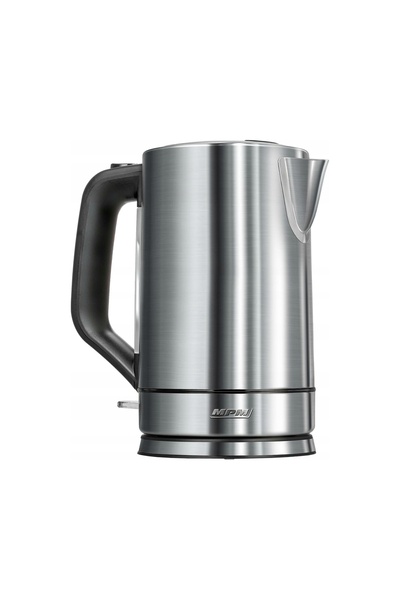 MPM GSM Fierbător electric fără fir Mpm Mcz-121M Inox 1.7 L 2200W