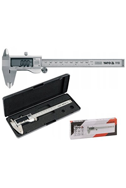 VOREL by YATO Șubler electronic Yato 150 mm