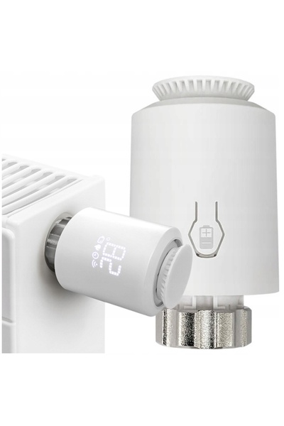 Avatto Cap termostatic inteligent Zigbee 3.0 Tuya LED