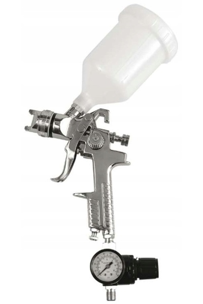 VOREL by YATO Pistol de vopsit HVLP 600ml Vorel 80902