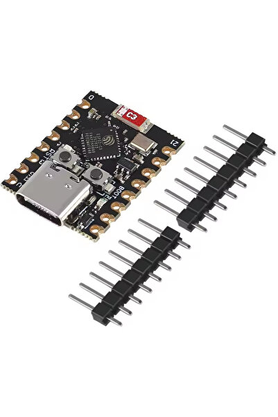 Choice لوحة تطوير EstarDyn ESP32-C3 MINI سوداء اللون / لوحة تطوير ESP32 Super...