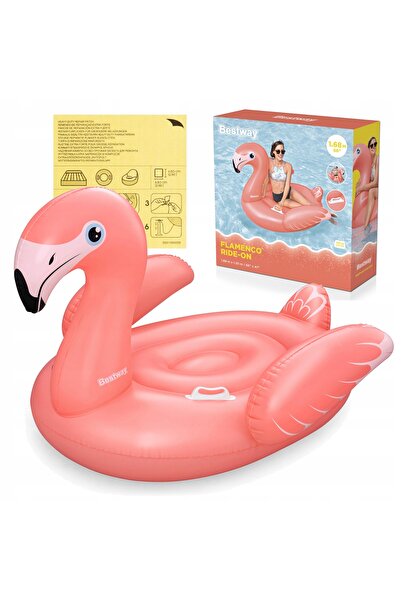 BESTWAY KUAFÖR & GÜZELLİK SALONU Saltea gonflabilă XXL de piscină/plajă, cu f...