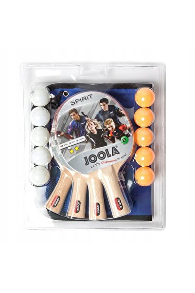 Joola Set de tenis de masă pentru familie cu husă